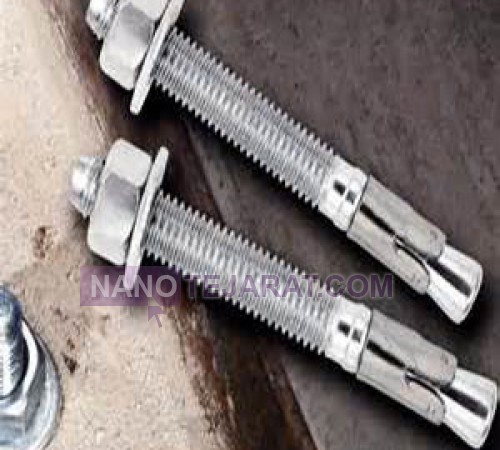 Concrete Screw